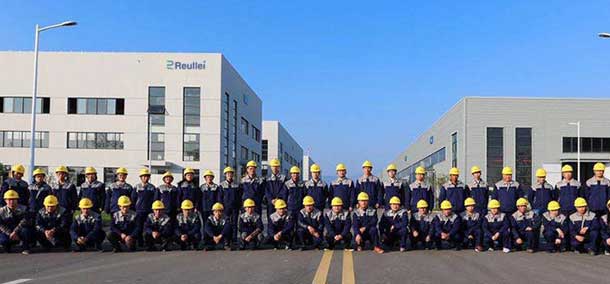  Production Base（Zhuhai Plant）